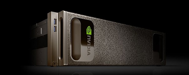 NVIDIA 发布全球首款深度学习超级计算机